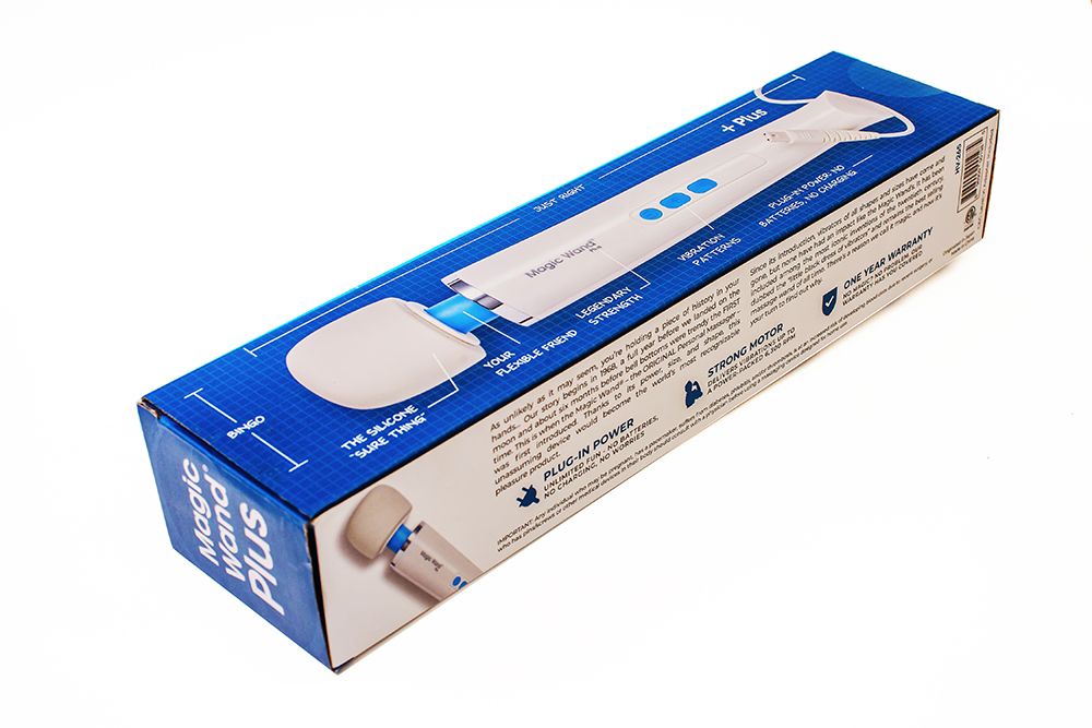 Magic Wand Plus (оригинал для США) HV-265