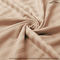 Сатин-страйп &quot;Поджаренный миндаль&quot; | ш.240 см | 130 г/м² | хлопок-100%