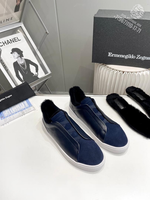 Кеды Ermenegildo Zegna