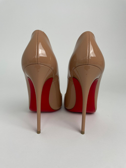 Туфли Christian Louboutin