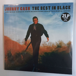 Johnny Cash The Best In Black