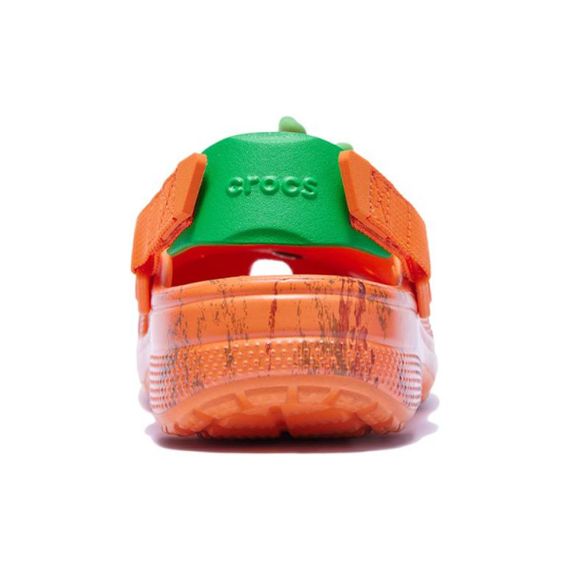 Crocs Classic Clog 'Orange'