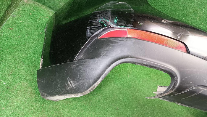 Бампер задний Maserati Levante (2016-2020)