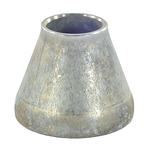 Переход сталь оц концентрический Дн 108х4,0-76х3,5 (Ду 100х65) бесшовный ГОСТ 17378-2001 КАЗ