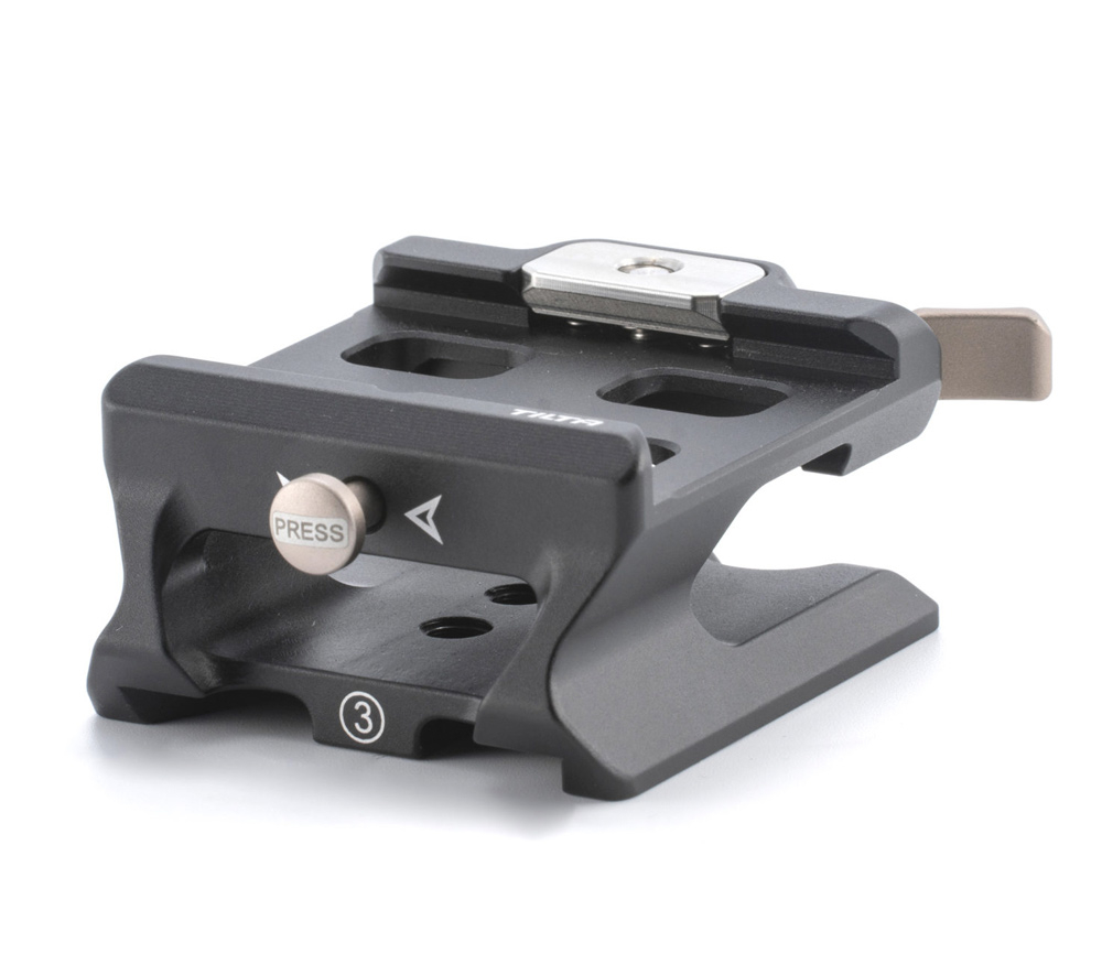 Клетка Tilta Camera Cage V2 Basic Kit для Sony FX3 / FX30, черная