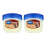 Vaseline, Lip Therapy®, масло какао, 2 пакетика по 7 г (0,25 унции)