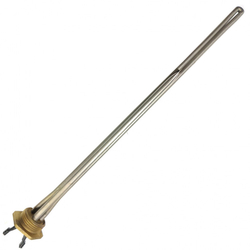 Нагрев. элемент 1200Вт лев. D33mm Р12Л