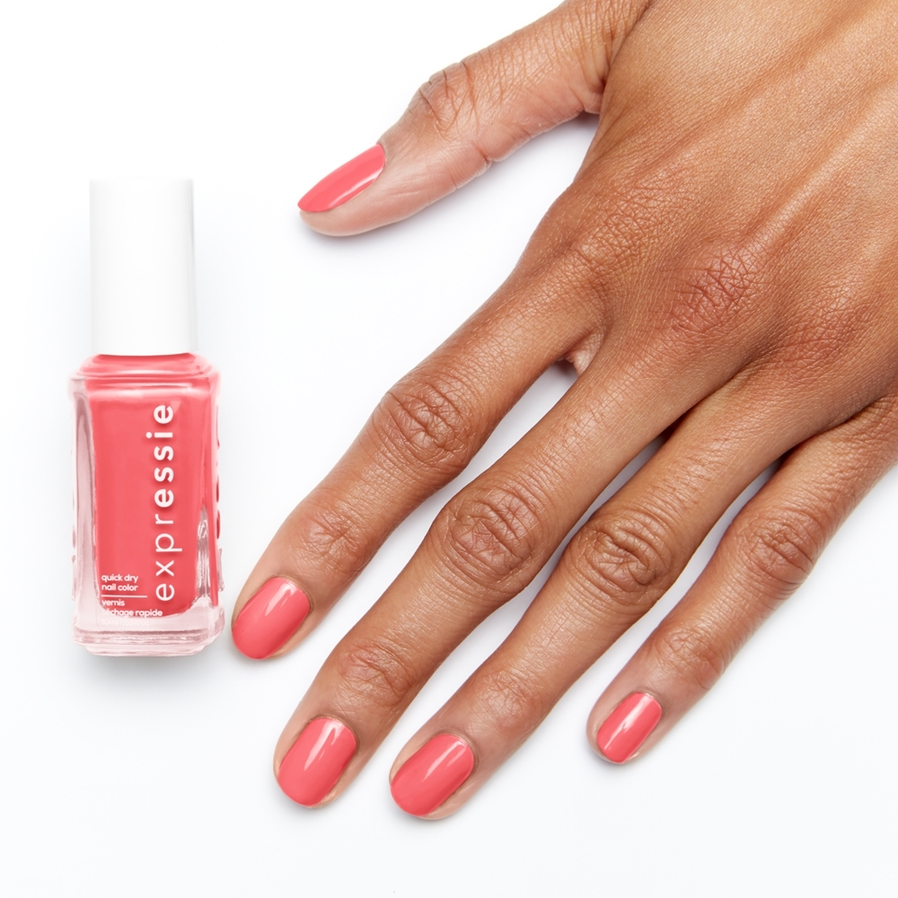 essie expressie - быстросохнущий лак для ногтей, 10 ml