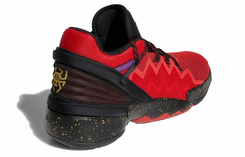Кроссовки Adidas D.O.N. Issue 2