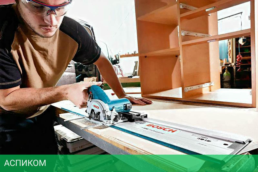 Дисковая (циркулярная) пила Bosch GKS 12V-26 Professional без АКБ (06016A1001)