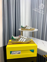 Кеды Gucci x Adidas