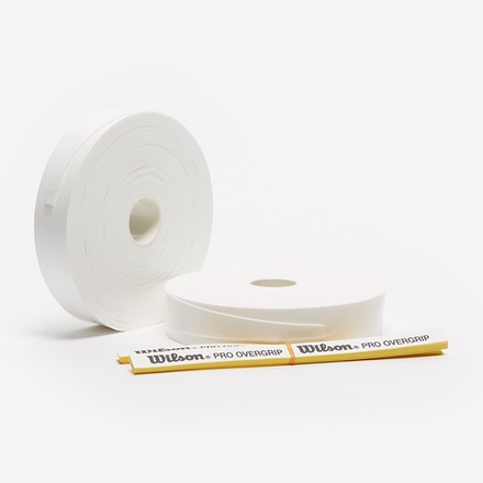 Аксессуары для тенниса Намотка овергрип WILSON COMFORT PRO .