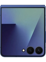 Смартфон Samsung Galaxy Z Flip7 12/512Gb Blue Shadow (SM-F766B)
