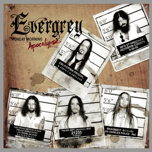 Evergrey / Monday Morning Apocalypse (RU)(CD)