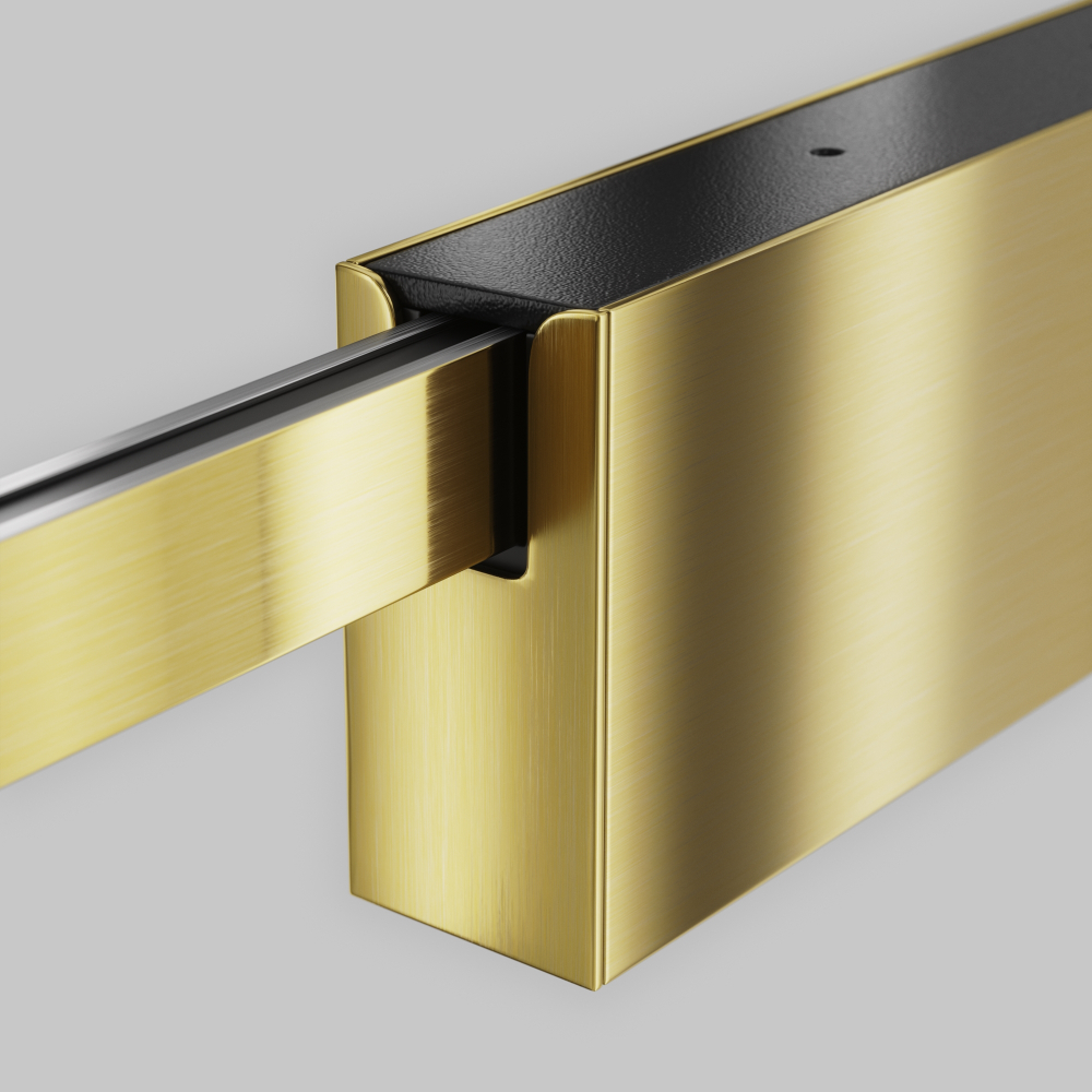 Магнитный трековый светильник Maytoni FLARITY Basis TR151-1-18W3K-BS