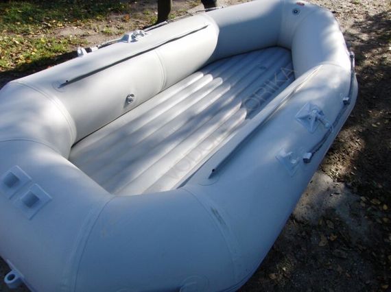 Надувная лодка Badger Lake Line 285