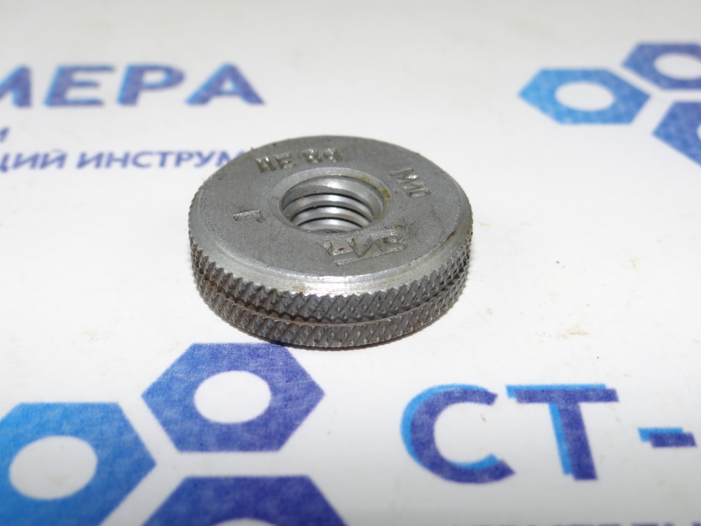 Калибр-кольцо М10 8g НЕ ЧИЗ
