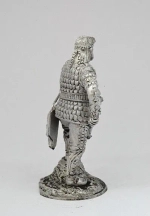 Коллекционная оловянная фигурка Скифский Царь