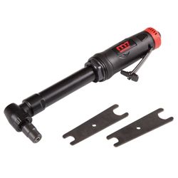 MIGHTY SEVEN (QA-6205A) Пневматическая бормашина (шарошка) 6 мм, 14500 об/мин, угловая