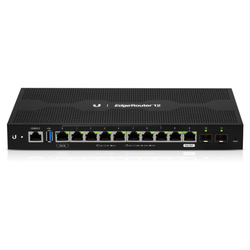 Маршрутизатор (роутер) Ubiquiti EdgeRouter 12