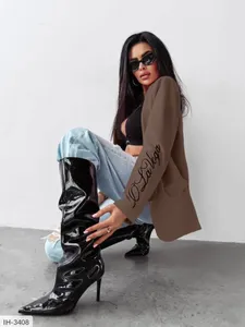 Пиджак IH-3378 Фабрика Моды