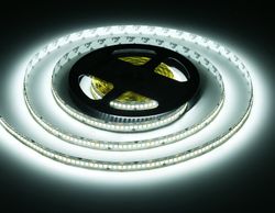Ambrella Светодиодная лента Ambrella Light GS3503 2835 240Led /22W m/ 24V IP20 6500K 5m LED Strip 24V GS3503