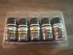 Набор красок AK interactive Paneliners Weathering Set Combo