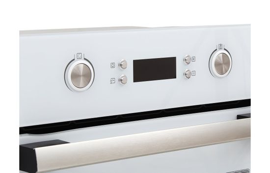 Электрический духовой шкаф Leran EO 6474 WG