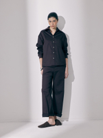 Брюки Harlow pants in Brown