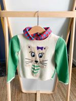 Джемпер и берет Simonetta