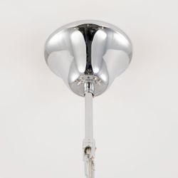 Citilux Рига CL437221 Люстра подвесная Хром