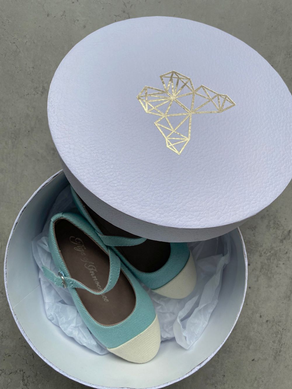 Туфли Age Of Innocence