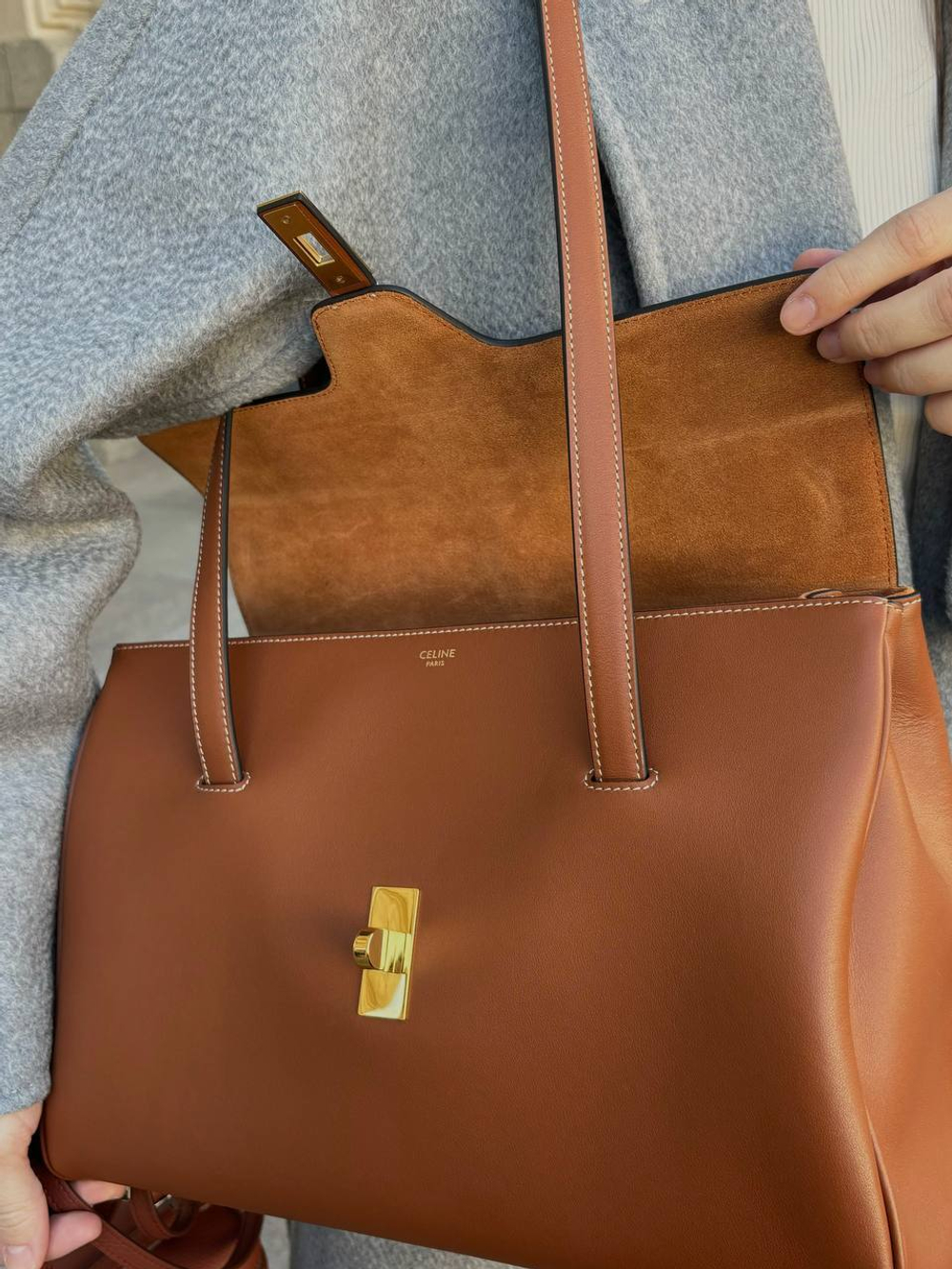 Celine Medium Soft 16 Bag