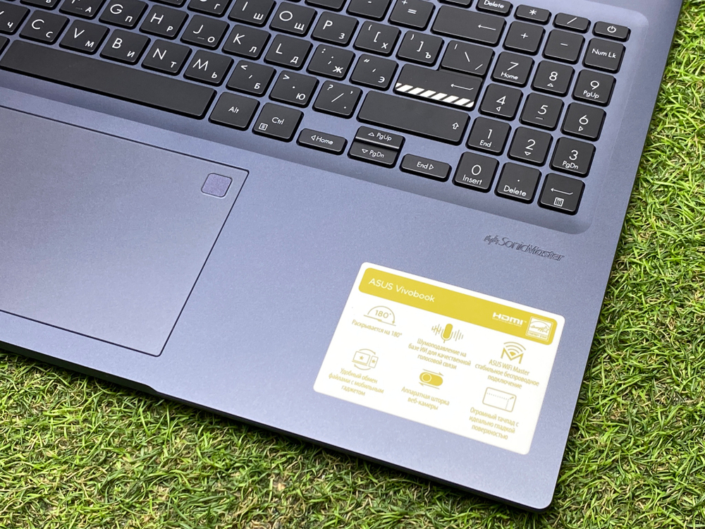 Ноутбук Asus Ryzen 7/16GB/512GB/FullHD IPS/VivoBook 16X M1603QA-MB219[90nb0y81-m00cw0]/Windows 10