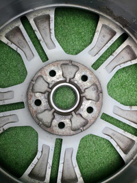 Диск литой R17 Kia Seltos (2019-н.в.)