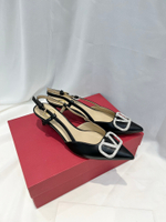Valentino Vlogo Slingback Pump 4 cm