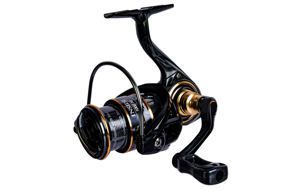 Катушка безынерционная Black Side INSIDE UL 1000FD (7+1 подш.)