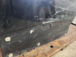 Дверь задняя правая Mazda CX-5 1 (KE) 11-17 Б/У Оригинал KD5372010