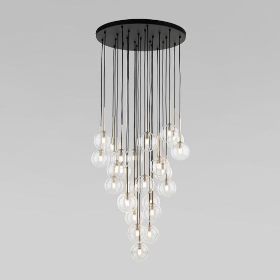 Подвесная люстра TK Lighting 10099 Nilos
