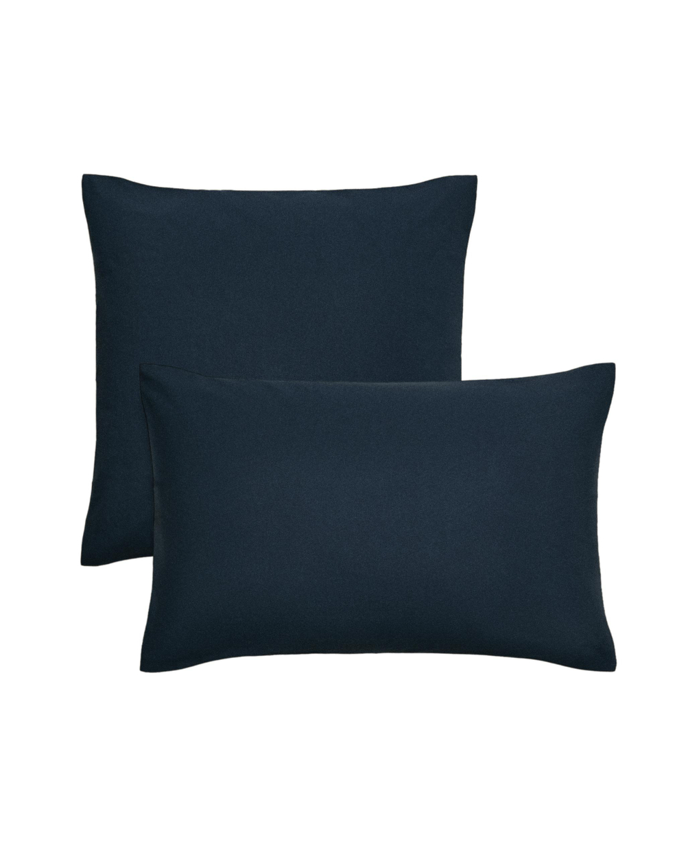 Наволочка Zara Home перкаль, хлопок 100%, однотонный, 2100/091