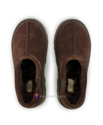 MEN'S TASMAN LUG - Molasses
