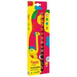 Пластилин 15 цветов Jovi, 225г, растительный, карт. коробка