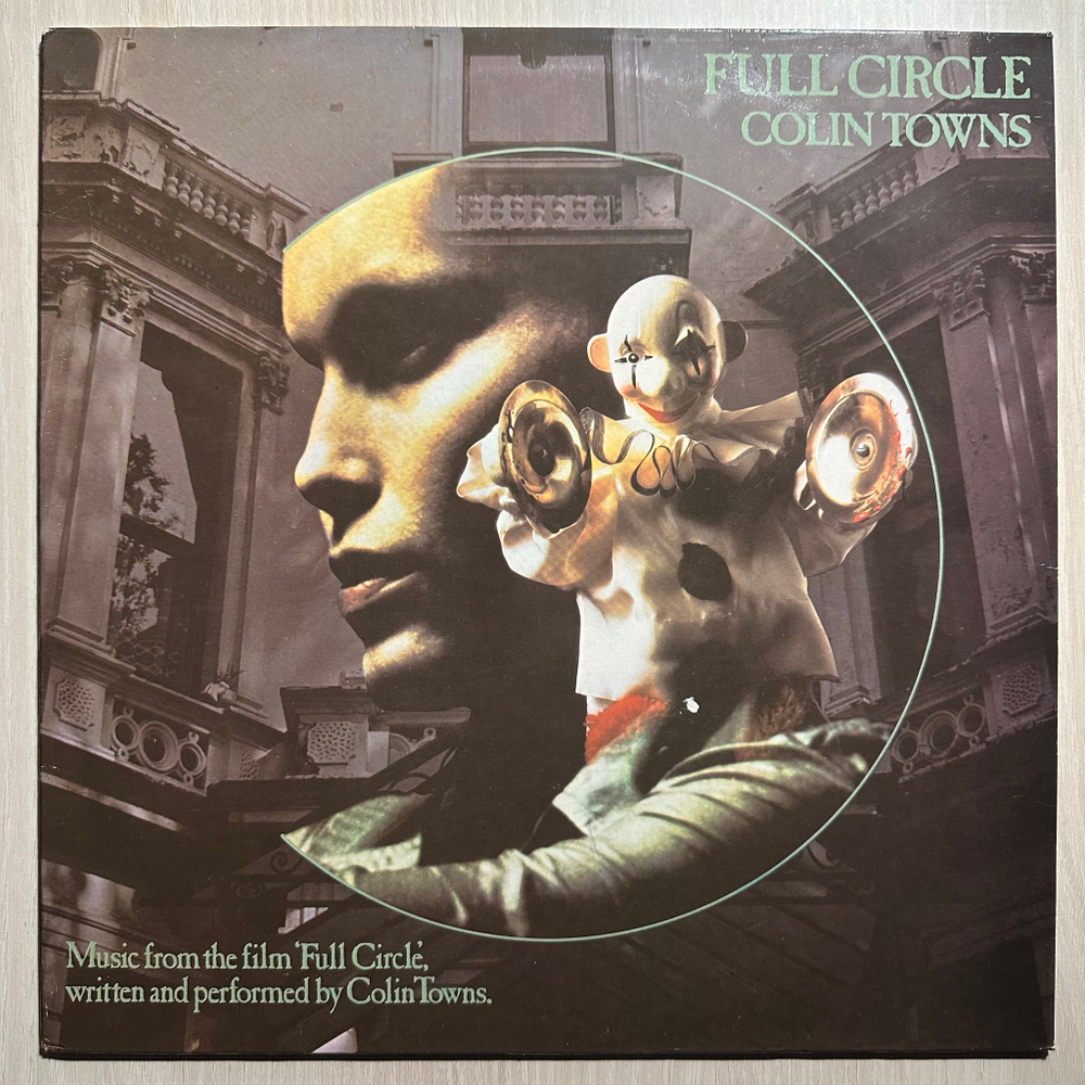 Colin Towns - Full Circle (Голландия)