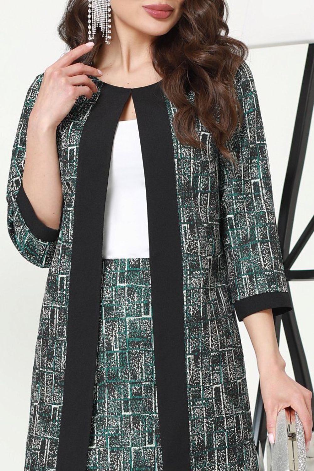 Кардиган Летний вечер, шик DStrend (Акция)