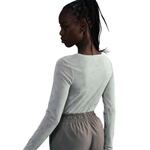 Баскетбольная женская футболка Nike Sportswear T-shirt White