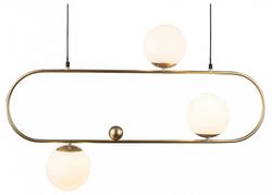 Подвесной светильник TopLight Aleesha TL1228H-03GD