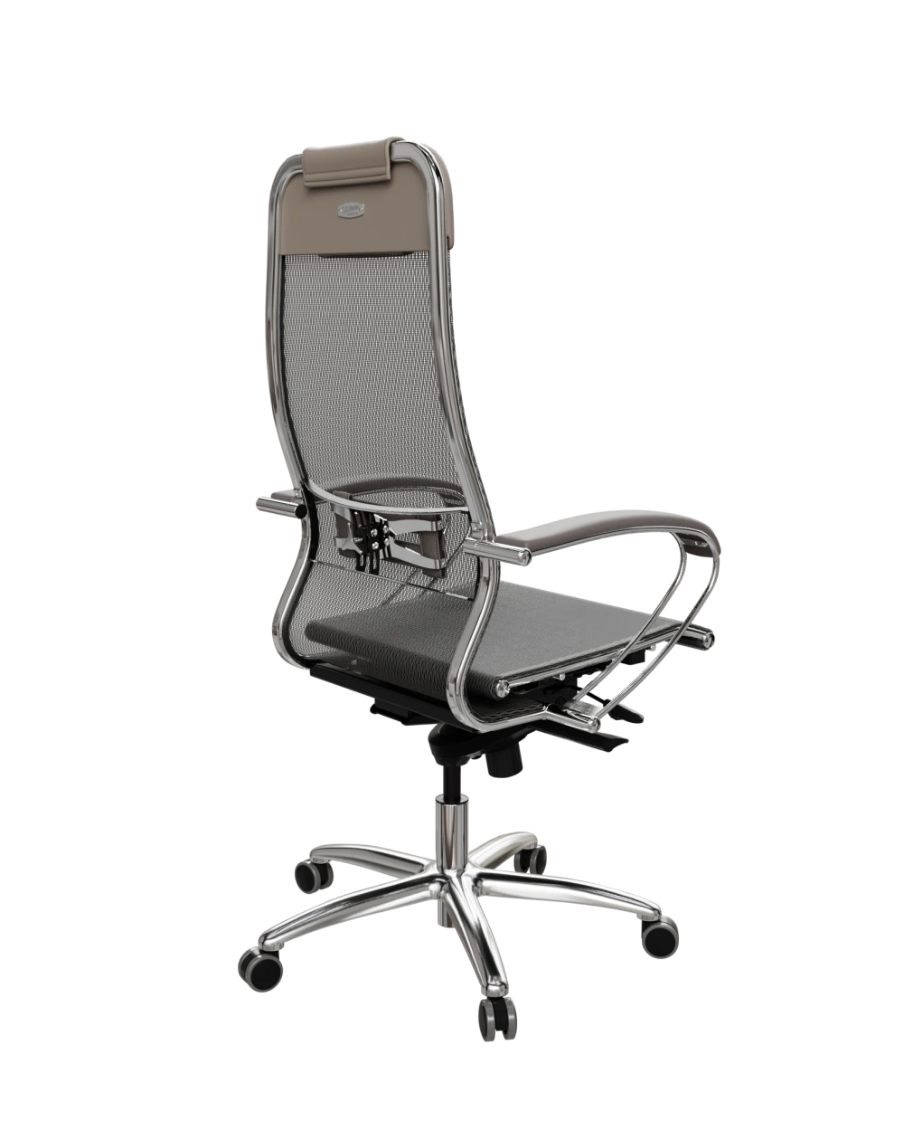 Эргономичное кресло Кресло Samurai S-1