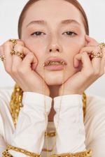 КОЛЬЦО CHAIN 01