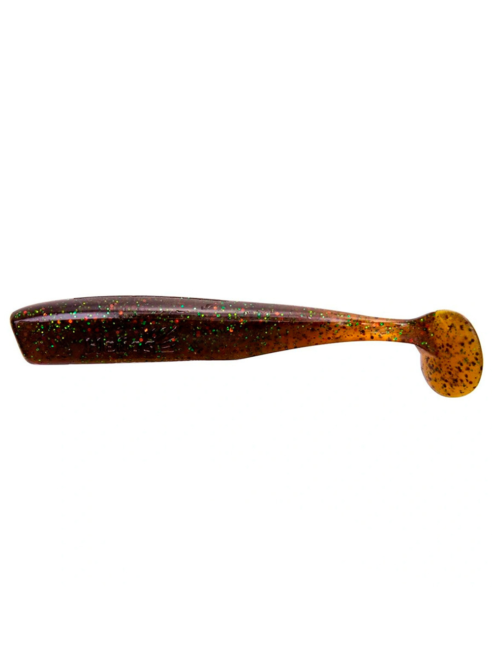 Виброхвост Helios Chebak 3,15"/8 см Electric green 7шт. (HS-3-007)