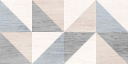 Декор Naomi Geotree cold (NRL_P0042)